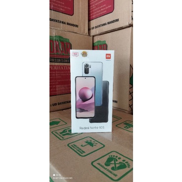 redmi note 10s 6/64 garansi resmi no repack