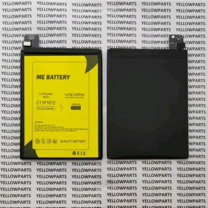 BAT BATTERY BATERAI BATRE ASUS ZENFONE 4 MAX 5.5 ZC554KL C11P1612 ORIGINAL