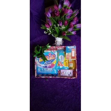 Parcel perlengkapan bayi