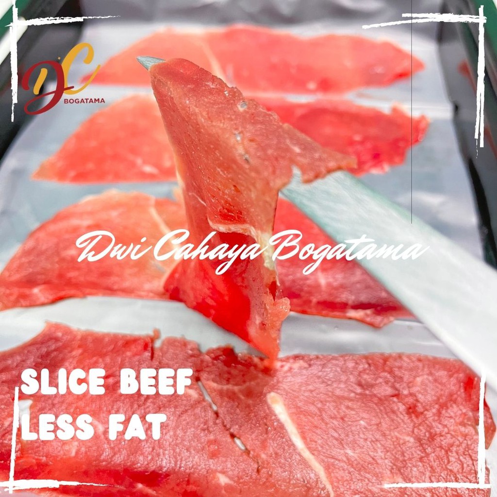 

Daging Slice Beef Slice Ala Yoshinoya - 250gr