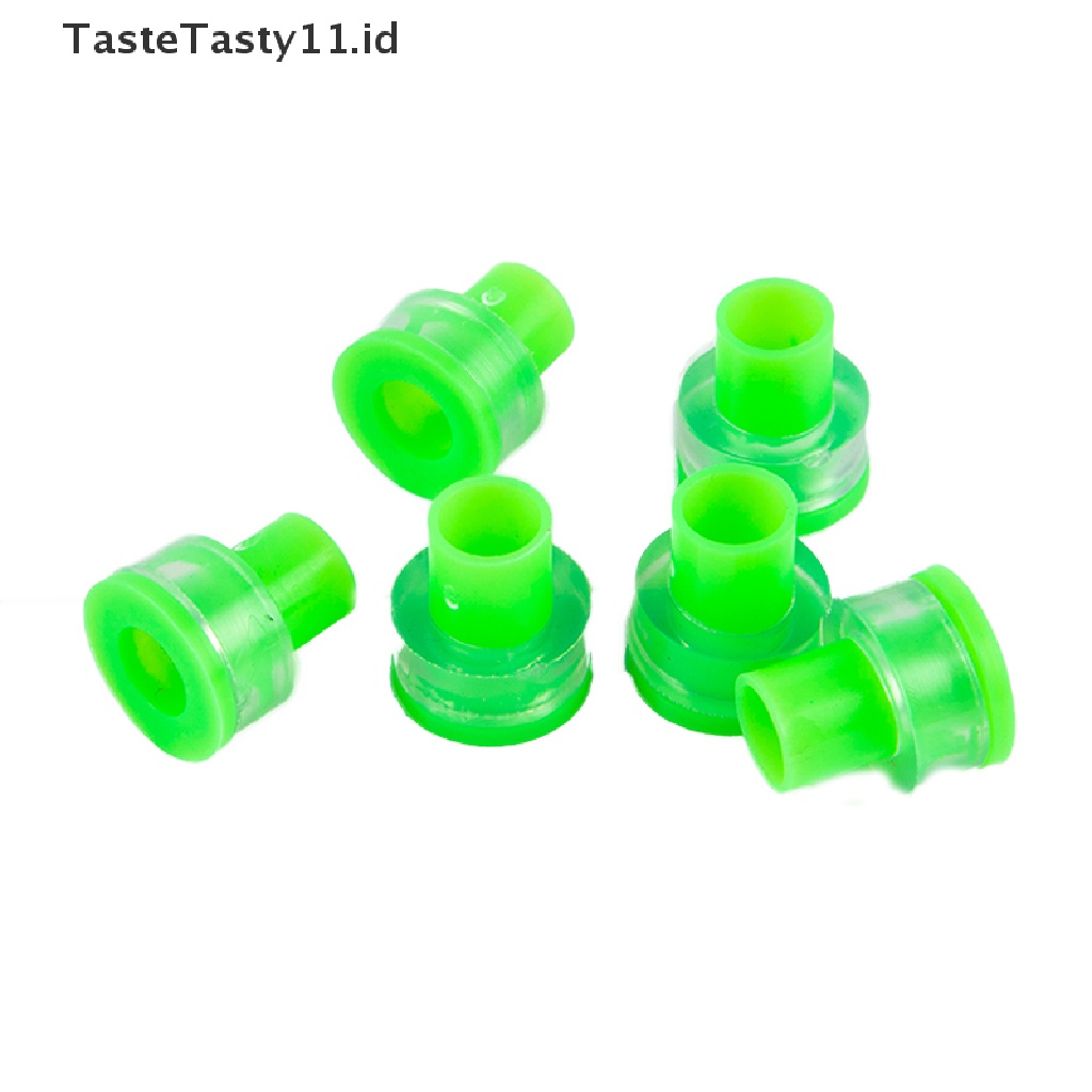 【TasteTasty】 20pcs Pipe Plugs 1/2&quot; BSP Thread Pipe Fitting End Cap Plug Buckle Sealing Ring .