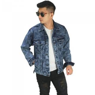 Jaket levis salvioulhexia jaket slvhx jaket levi pria