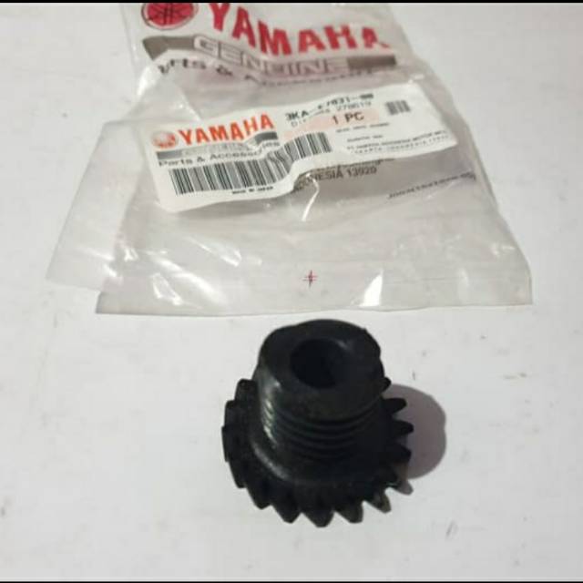 Gear RPM RX KING ASLI / GIGI RPM RX KING ASLI ORI YAMAHA 3KA E7831 00 dialihkan ke PN 443-17831-02