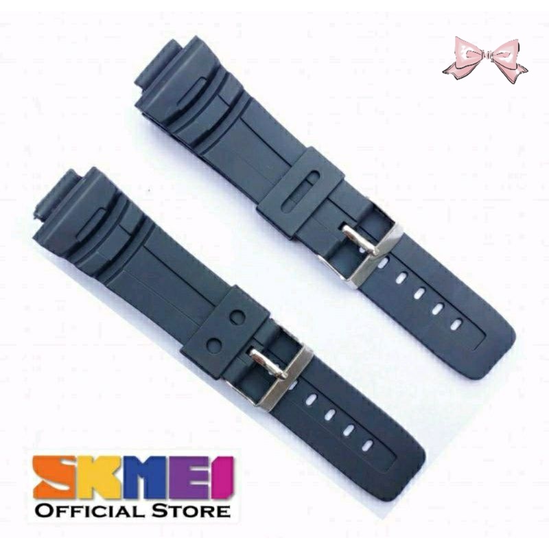 TALI JAM SKMEI 1243 SKMEI 1472 SKMEI 1304 STRAP TALI JAM TANGAN SKMEI 1472 / 1304 / 1243