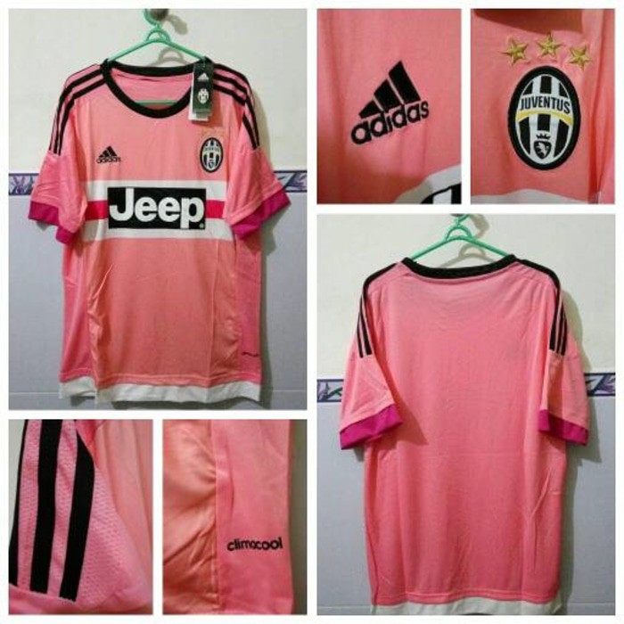 JERSEY GO JUVENTUS AWAY 2015/2016 - ALITA COLLECTION