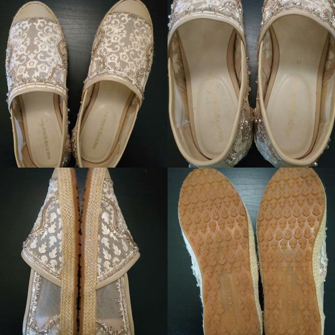 Espadrille Sapto Djojokartiko