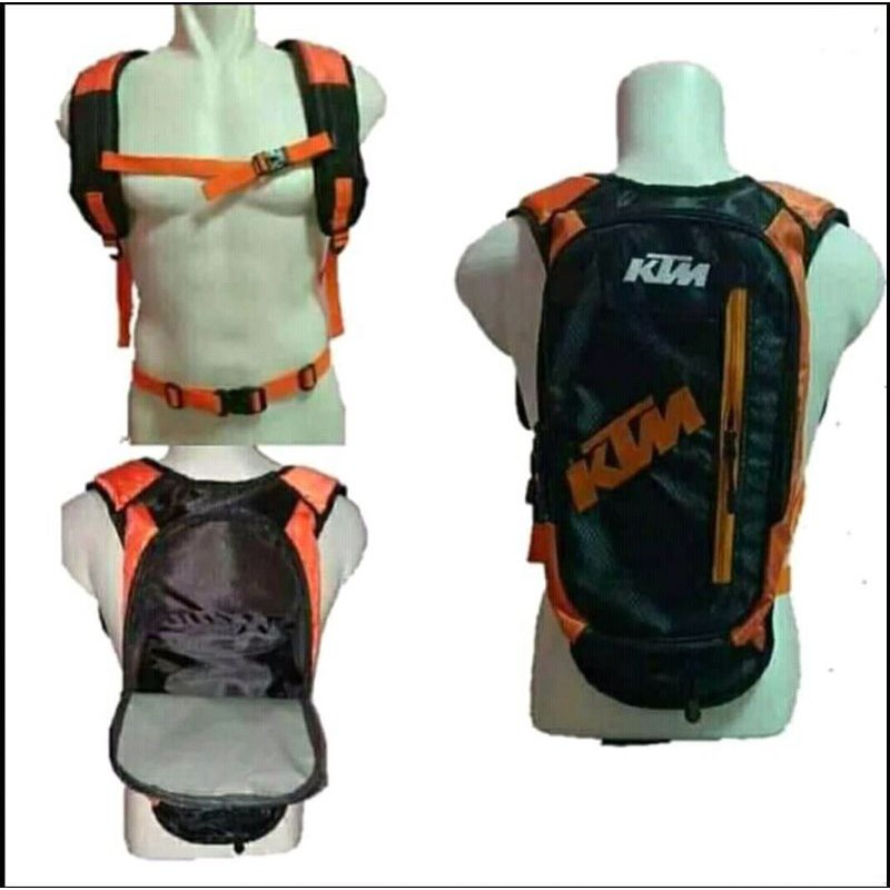 tas trabas dan waterbleder