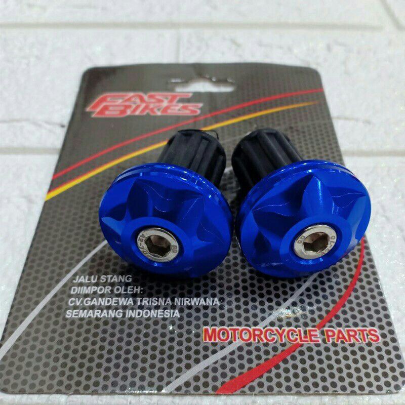 Jalu Stang Gepeng Full CNC / Jalu Stang Motor Vixion CB150 RX King Vega Mio Beat Mx Fino Scoopy