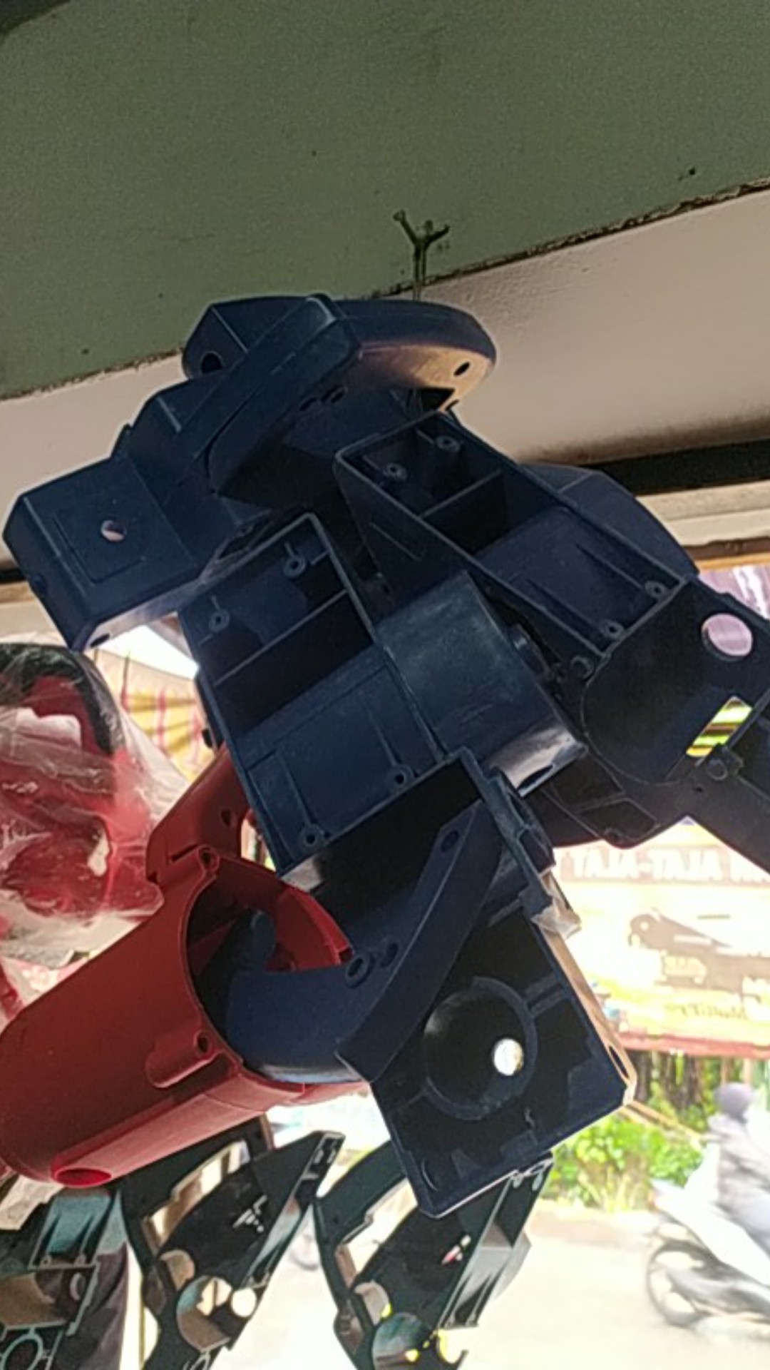 Body Mesin Planer/body Mesin Serut