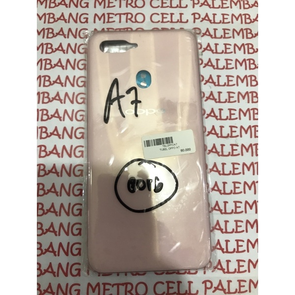 TUTUP BELAKANG OPPO A7