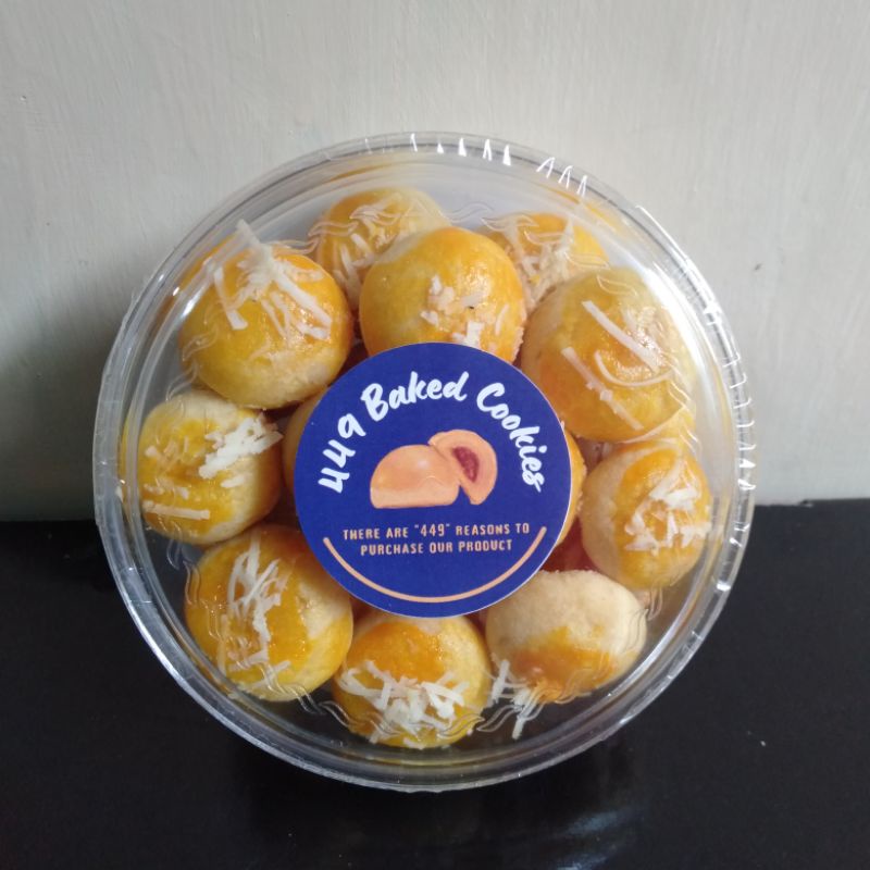 

Nastar Selai Nanas Asli Kue Lebaran
