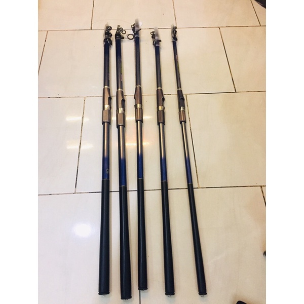 Joran antena maguro power cast