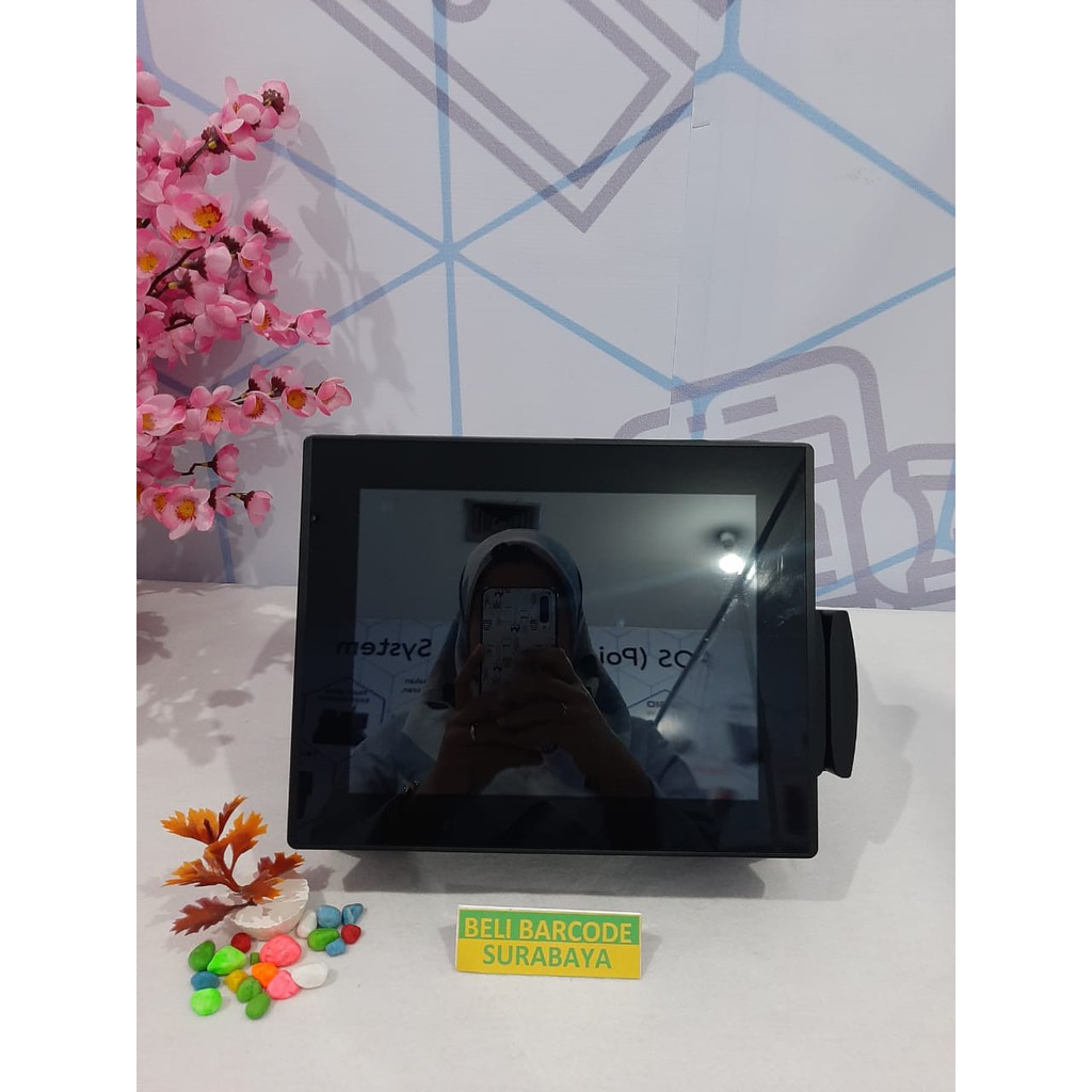 POSnDROID XA10 TOUCHSCREEN MESIN KASIR UNTUK RESTO SALON GARANSI