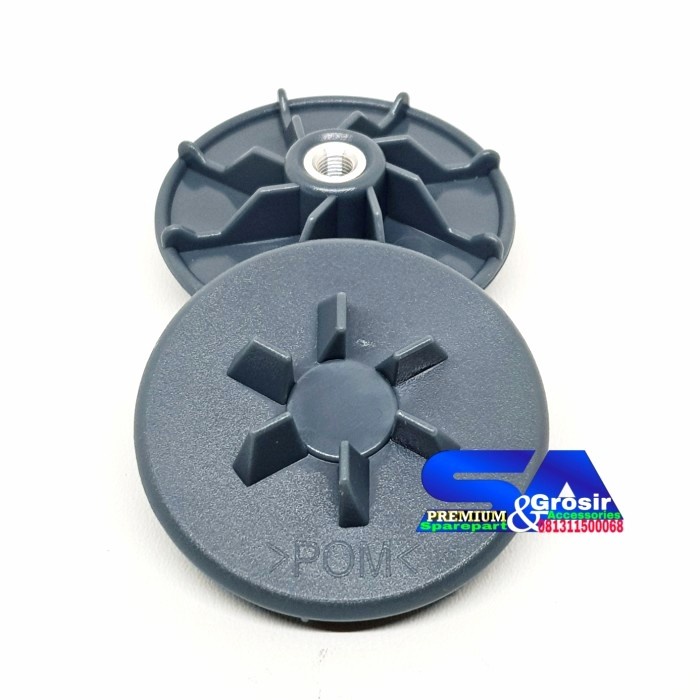 Konektor Original grade - Mounting pisau blender miyako model lama - gear mesin blender miyako lama