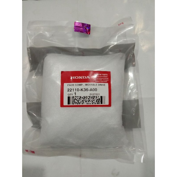 Rumah Roller Vario 125/150 Ori