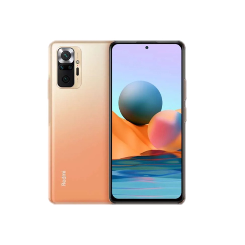 [ CHECK.ID ] BACKDOOR BACK COVER CASING XIAOMI REDMI NOTE 10 PRO ORIGINAL 100% KACA GLASS