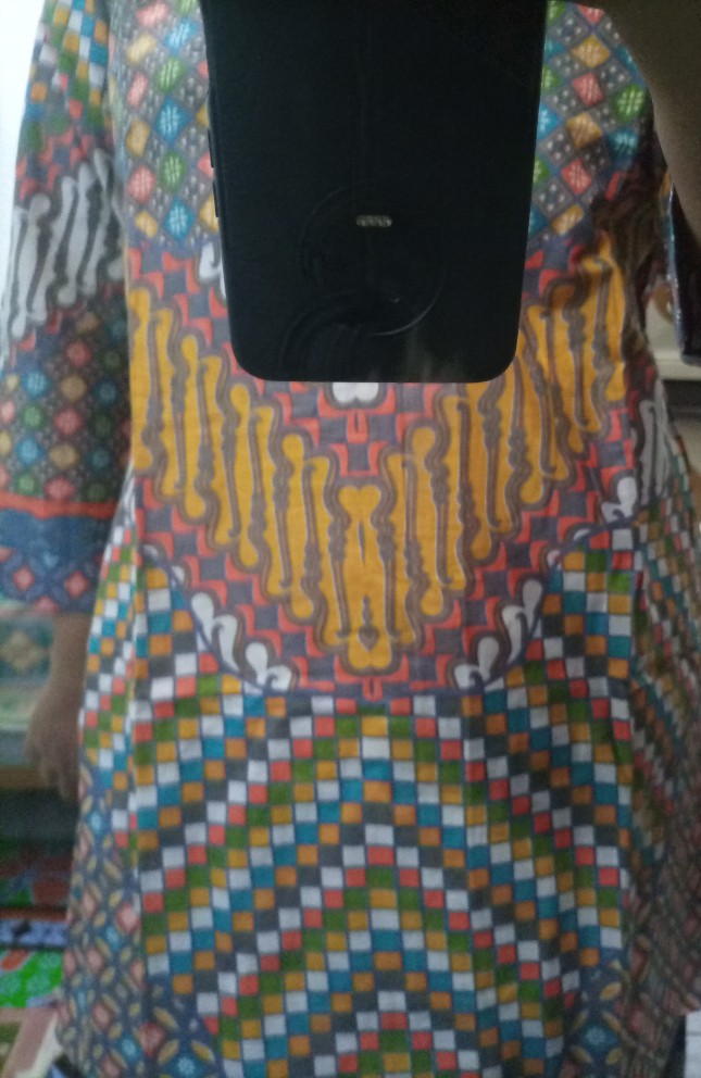 Batik Atasan Batik Wanita-baju Batik Wanita Kekinian-atasan Batik Modern-tunik Batik Premium-batik