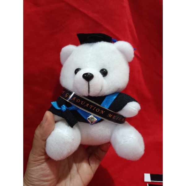 SELEMPANG WISUDA / SELEMPANG MURAH / SELEMPANG BONEKA WISUDA MURAH