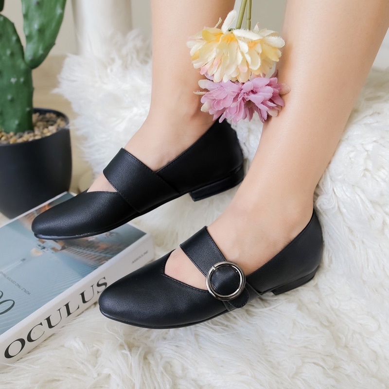 ZIA HEELS - Sepatu wanita / Heels wanita