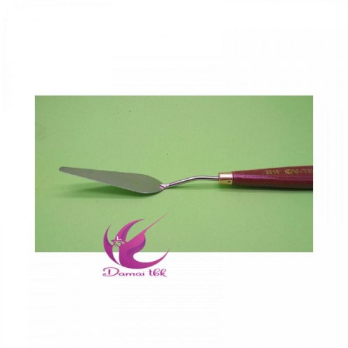 

V-TEC PAINT KNIFE NO 2010 PISAU PALET SATUAN PAINTING KNIFE - PISAU UKIR SATUAN