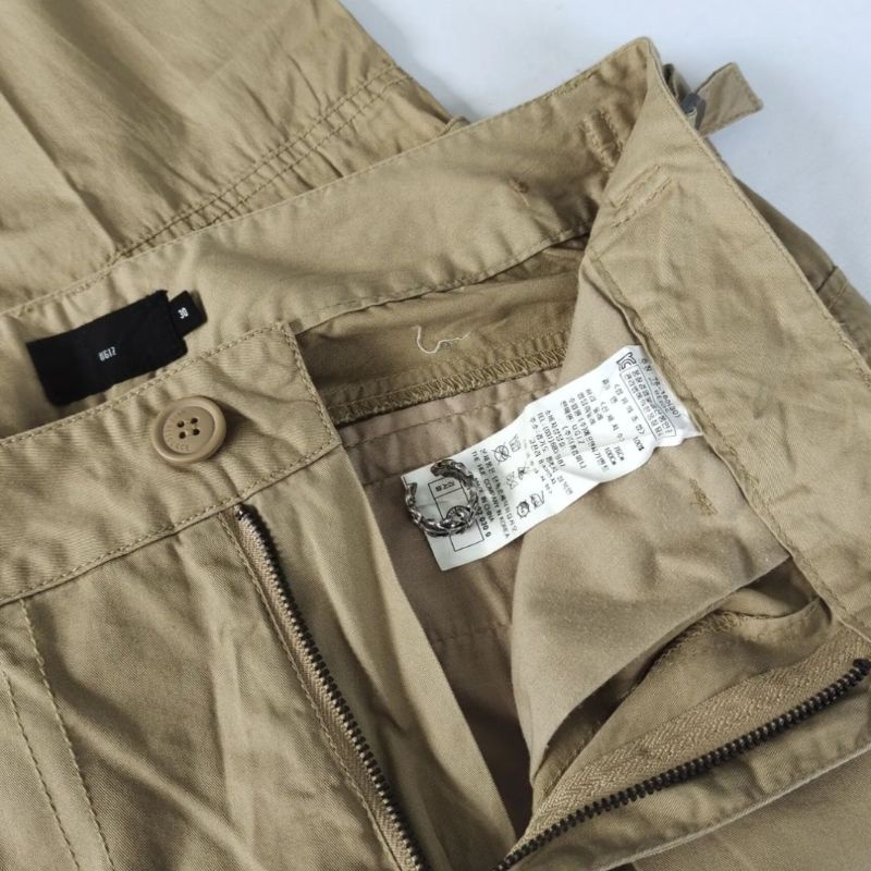 UGIZ beige cargo pant