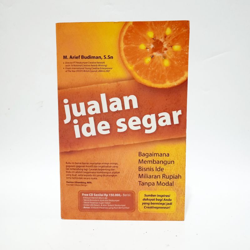 

Jualan Ide Segar