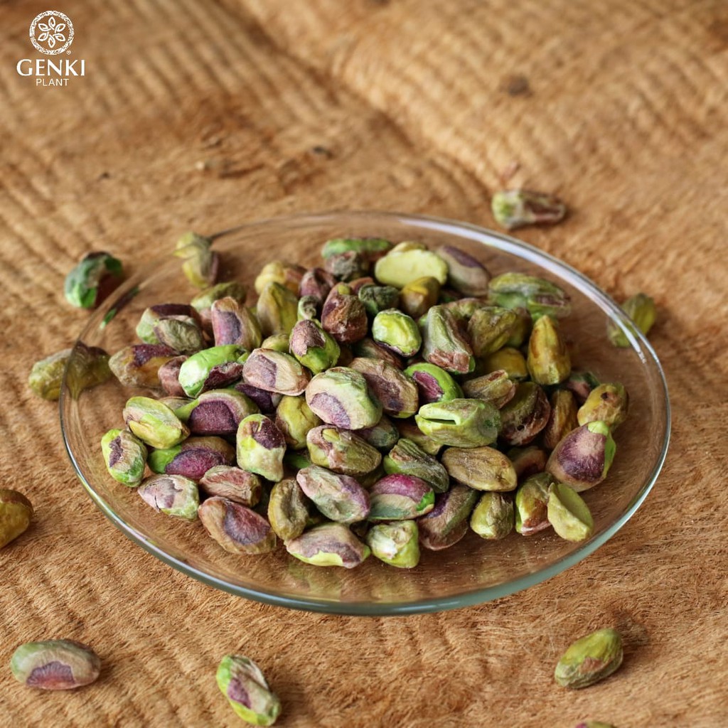 

Roasted Pistachio Kernel / Kacang Pistachio Panggang - 500 g