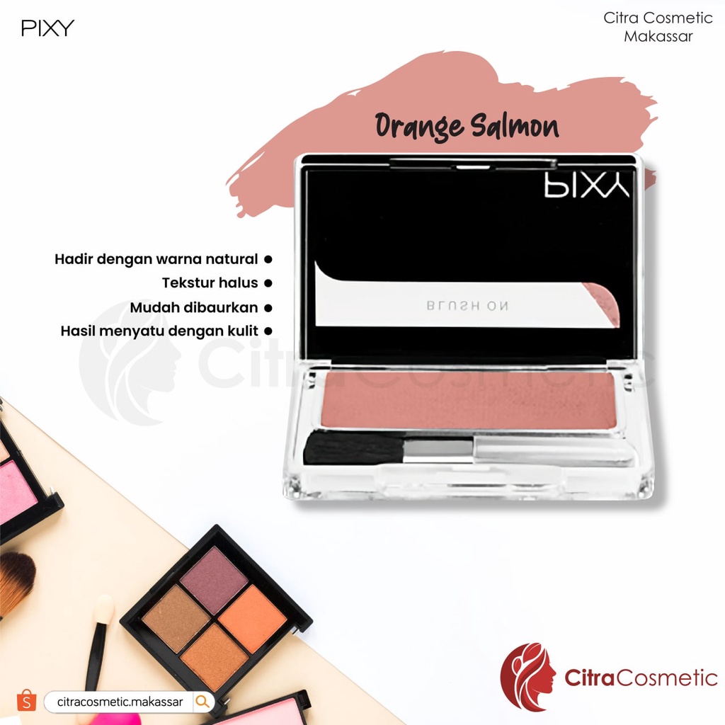 Pixy Blush On Series