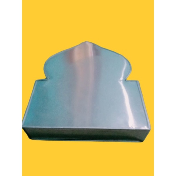 loyang cetakan kue bentuk kubah masjid