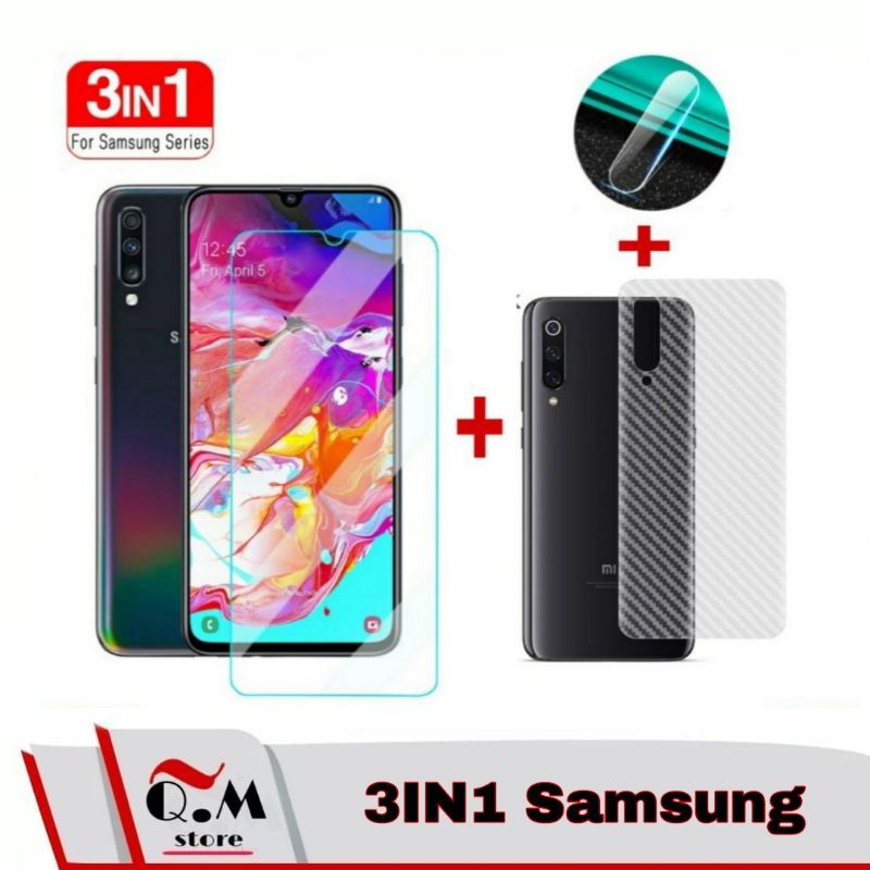 Tempered Glass Layar Samsung M14 / M23 / A23 / M62 / M52 / M22 / A13 / A12 / A70 / A50 / A30 / A20 / A50S / A30S / A20S / A71 / A51 / M30S / M21 / A31 / A21S / A11 / M11 / M31 / A10S