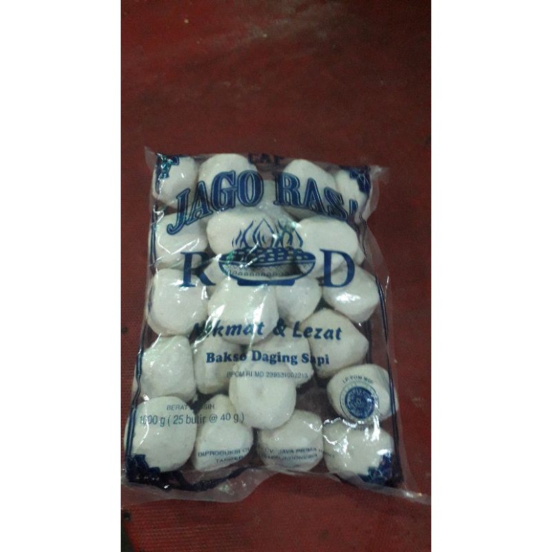 

BASO SAPI GORENG SUPER/1BUNGKUS ISI 50