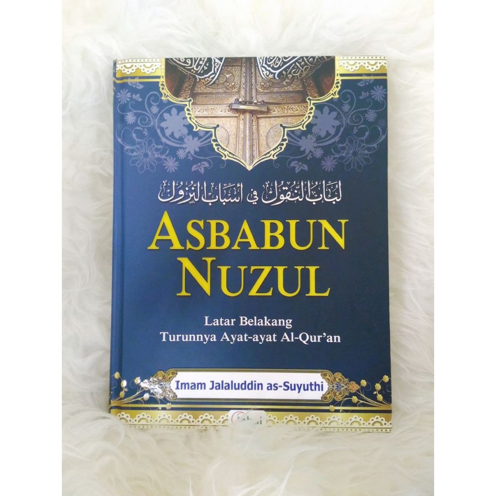 Kitab Asbabun Nuzul