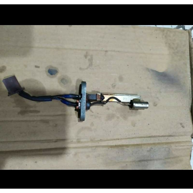 indikator sensor bensin ninja r