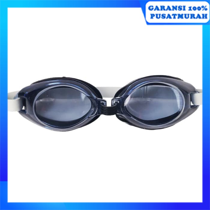 [100gr] Kacamata Renang Untuk Anak 3th Keatas Swim Goggles - Hitam