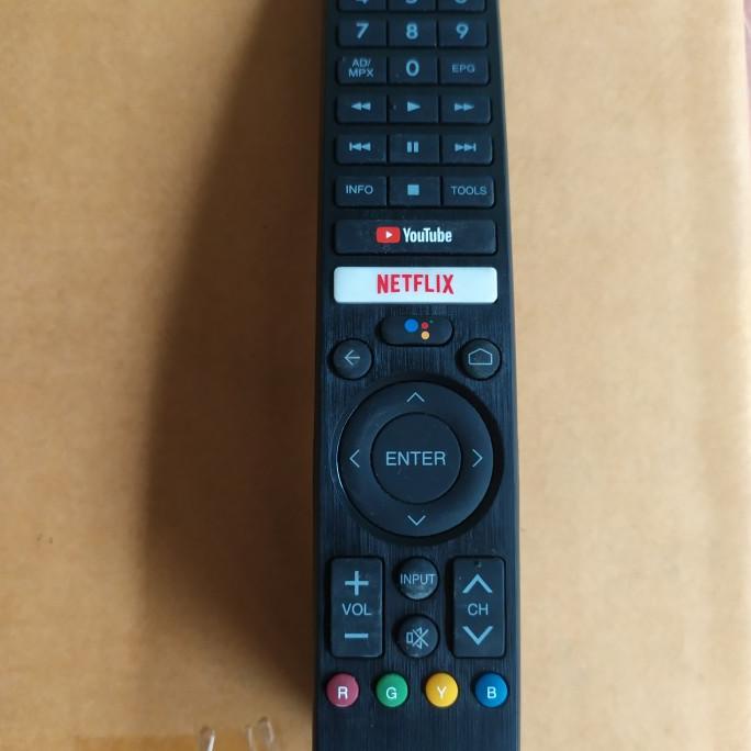 ] Remote original tv sharp android