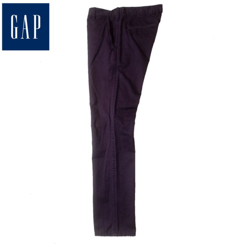 GAP CHINO REGULAR FIT SECOND