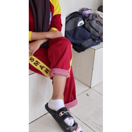 preloved sendal / sandal champion