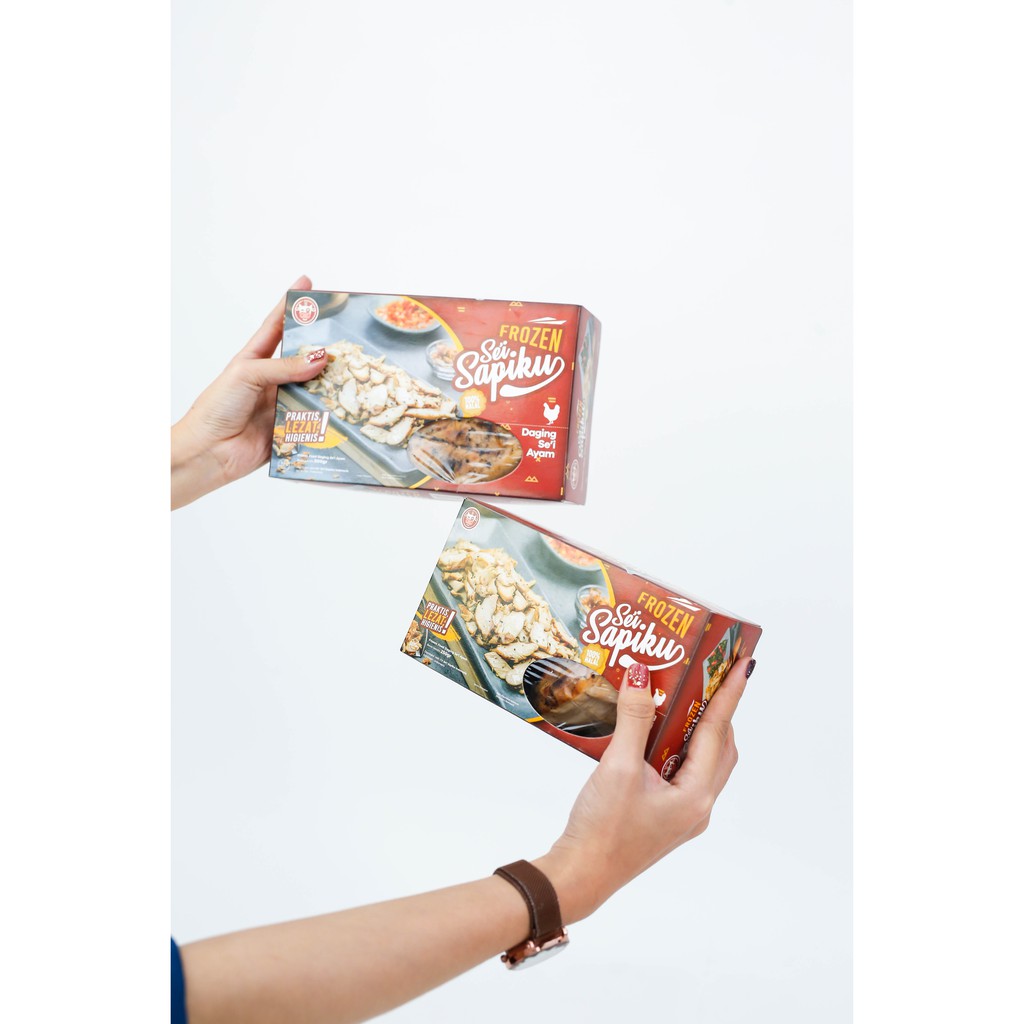 

Se'i Sapiku Frozen - Se'i Ayam