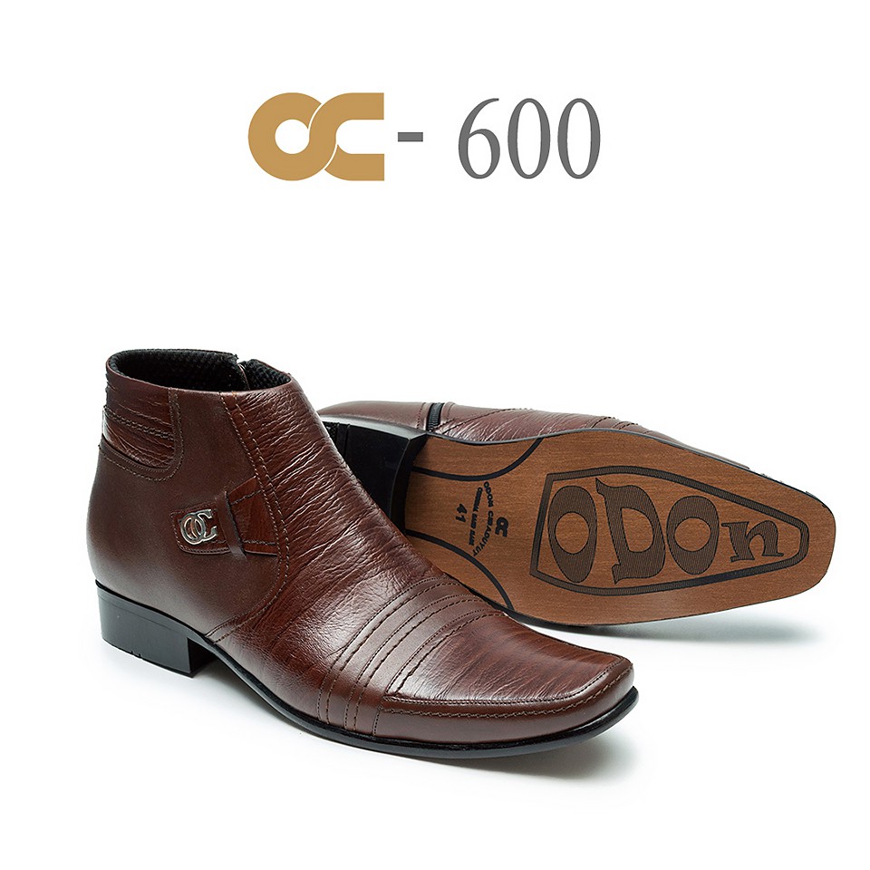 BEST SELLER ODONCIBADUYUT SEPATU KULIT PRIA OC-600