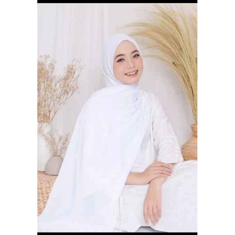 hijab pasmina instan