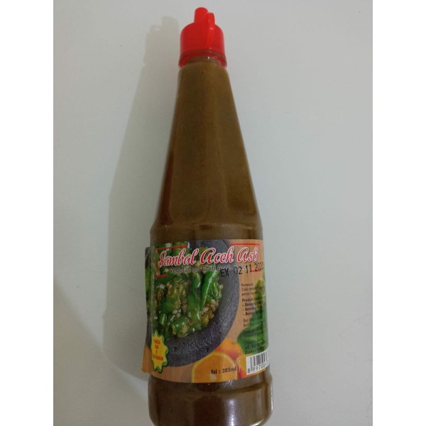 

Sambal Aceh Vegetarian(xu Xing)