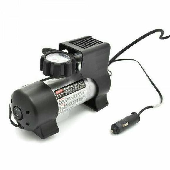 Pompa Ban Mobil Praktis Portable Super Inflator Coido ORIGINAL 6218