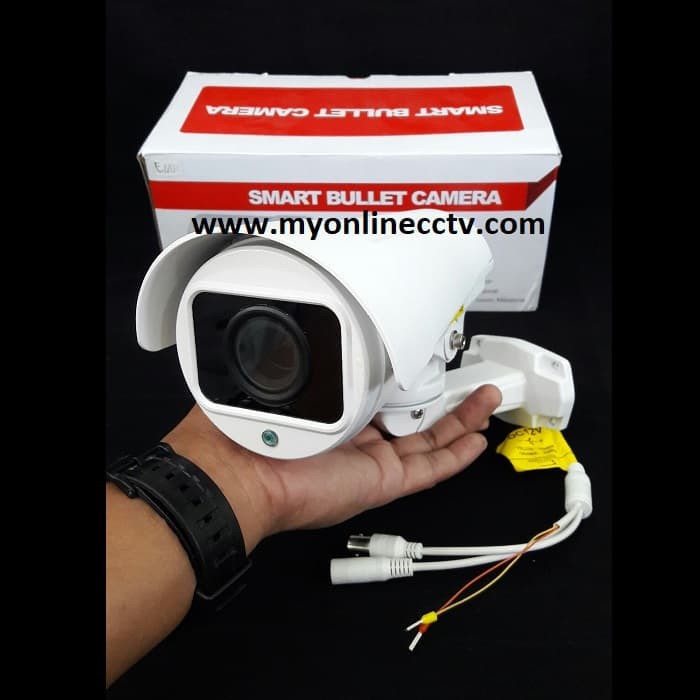 Camera CCTV PTZ Grak Kanan Kiri Atas Bawah 39x Zoom Optical