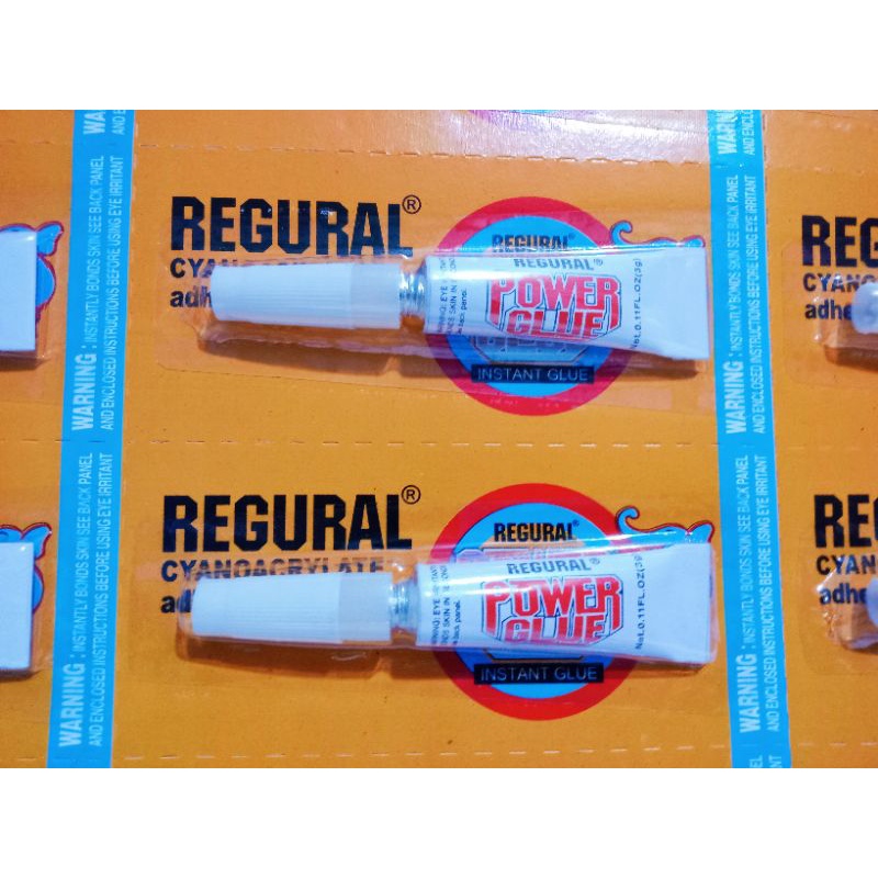 LEM POWER GLUE REGURAL ORIGINAL 3gr