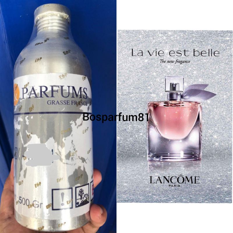 bibit parfum Lavie est belle original 100mg murni asli