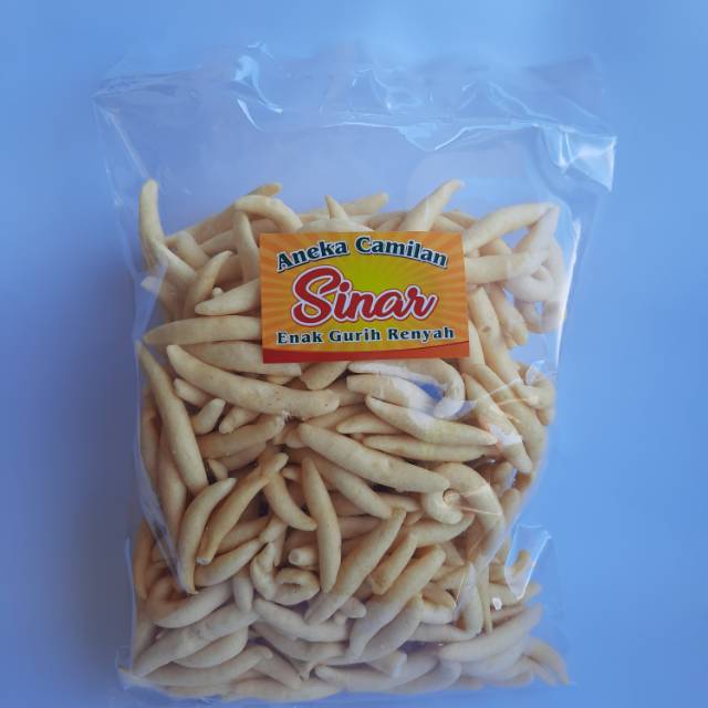 

GABUS KEJU | 250 Gram