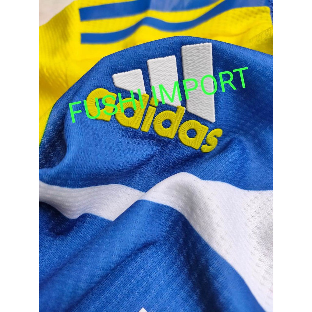 HQ PLAYER ISSUE HEAT RDY - JERSEY BOLA JUVENTUSS 3RD THIRD 2022 HQ HEAT-RDY IMPORT