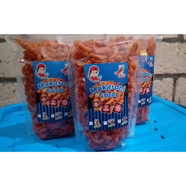

Makaronie crispiku 250 gr