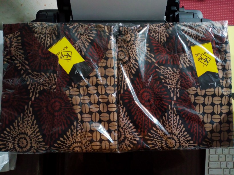 Terlaris Serut Genes Jelita Tunic Navbor Yelbor Whitbor Creambor Tunik Batik Modern Hrb030 Dolbi Dob