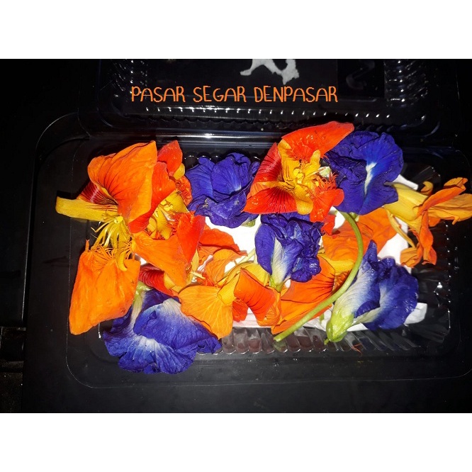 

MIX EDIBLE FLOWER